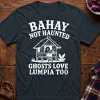 Ghosts Love Lumpia T-Shirt