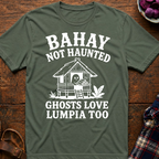 Ghosts Love Lumpia T-Shirt