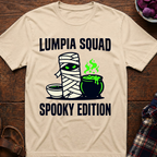 Spooky Lumpia Squad T-Shirt