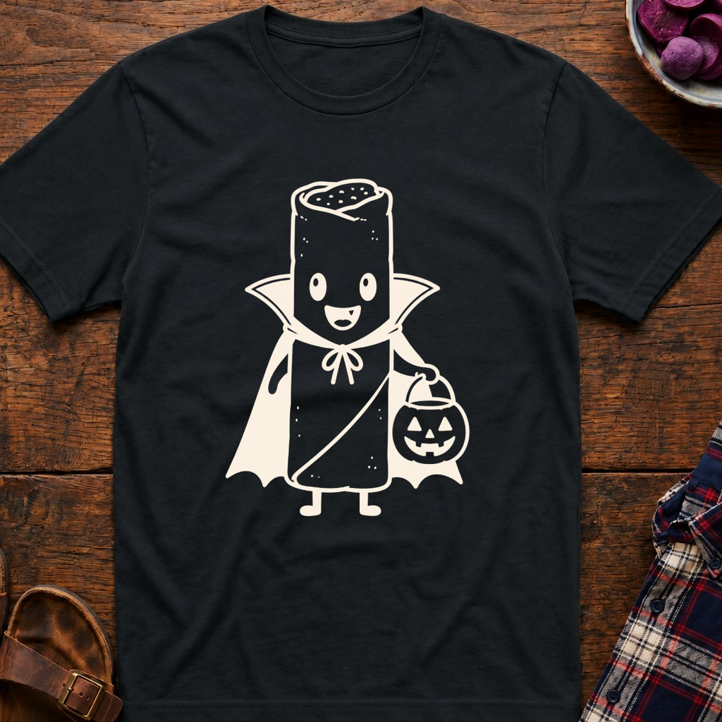 Scary Lumpia T-Shirt