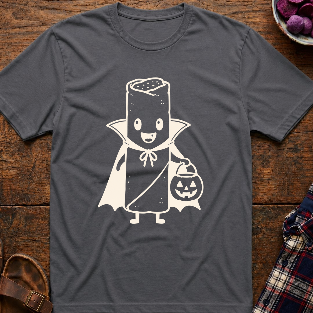 Scary Lumpia T-Shirt