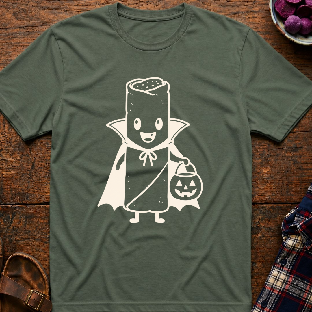 Scary Lumpia T-Shirt