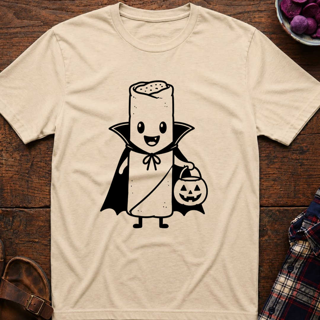 Scary Lumpia T-Shirt