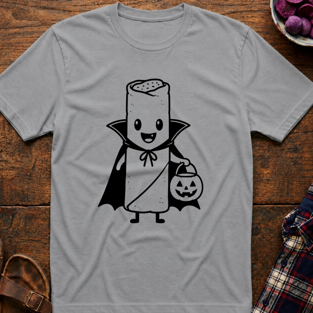 Scary Lumpia T-Shirt