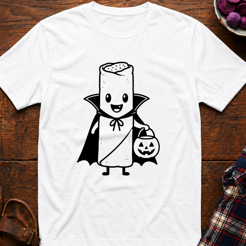 Scary Lumpia T-Shirt