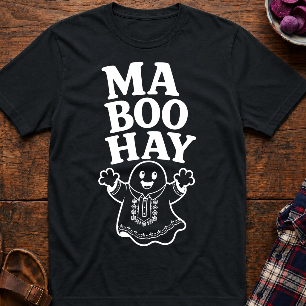 Ma-Boo-Hay T-Shirt