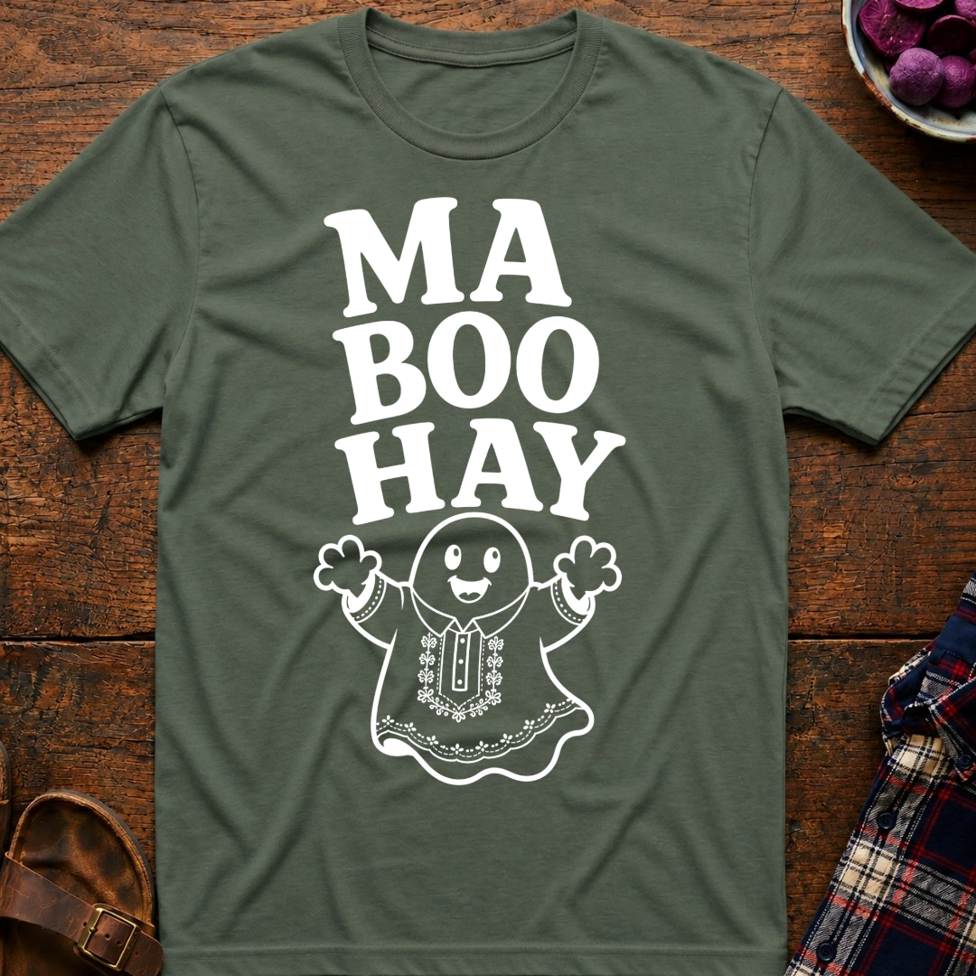 Ma-Boo-Hay T-Shirt