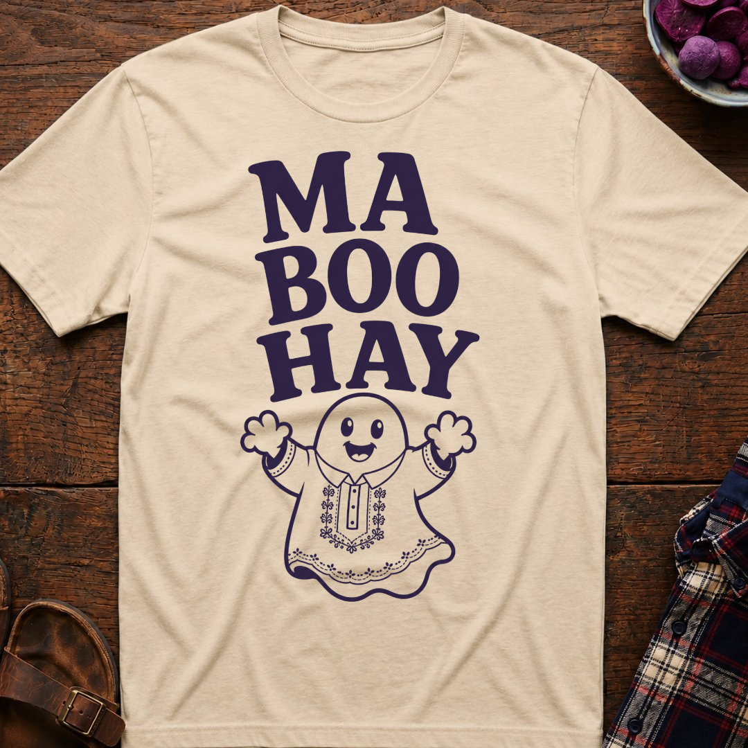 Ma-Boo-Hay T-Shirt