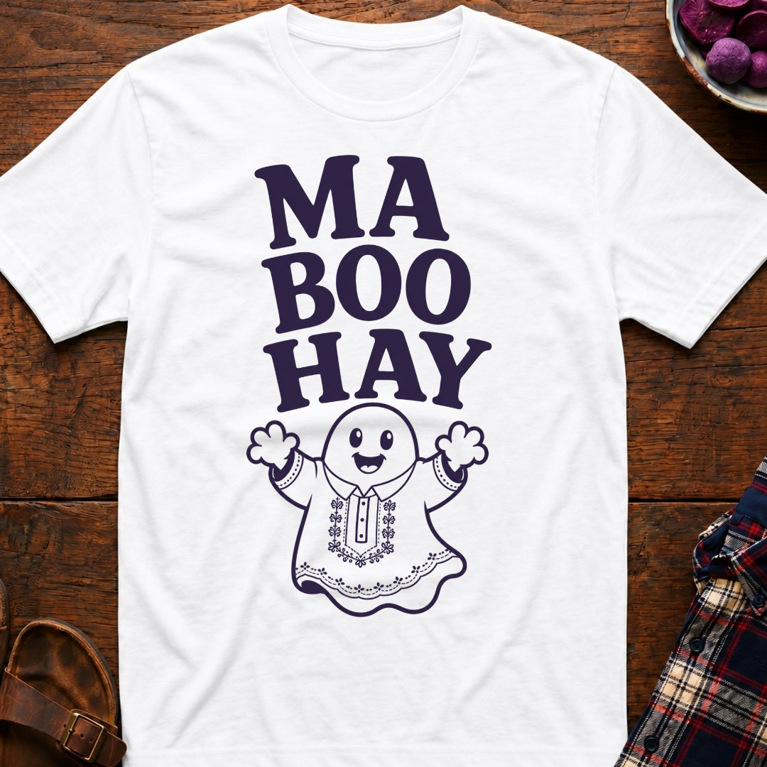Ma-Boo-Hay T-Shirt
