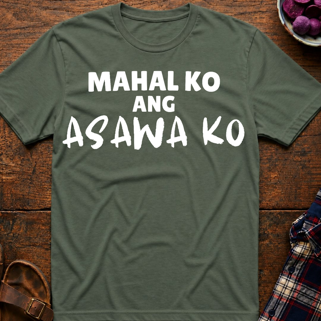 Mahal Ko Ang Asawa Ko T-Shirt