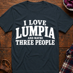 I Love Lumpia T-Shirt