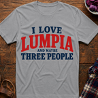 I Love Lumpia T-Shirt