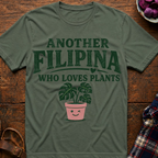 Filipina Loves Plants T-Shirt