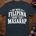 Now I Say Masarap T-Shirt