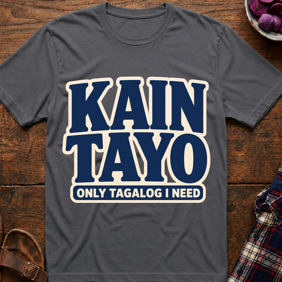 Kain Tayo T-Shirt