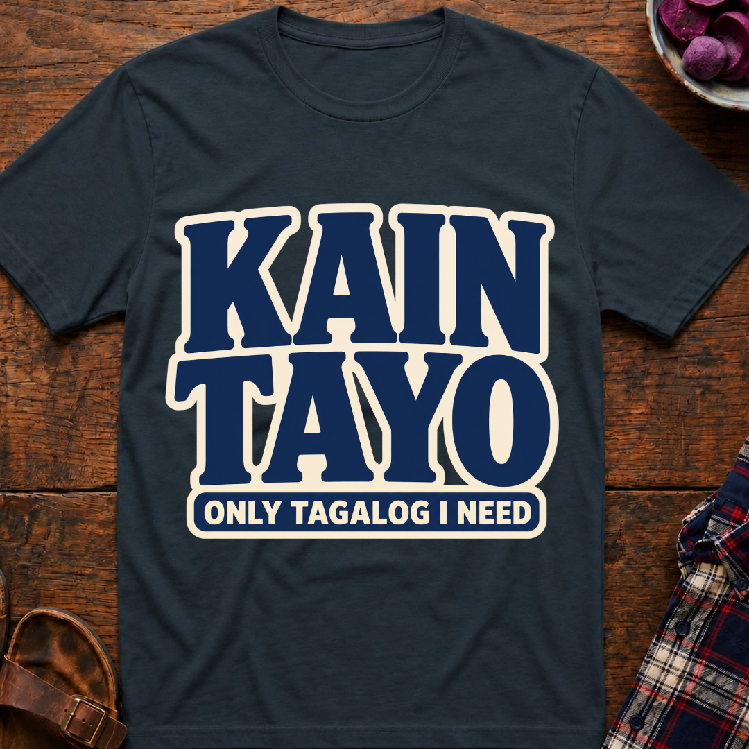 Kain Tayo T-Shirt