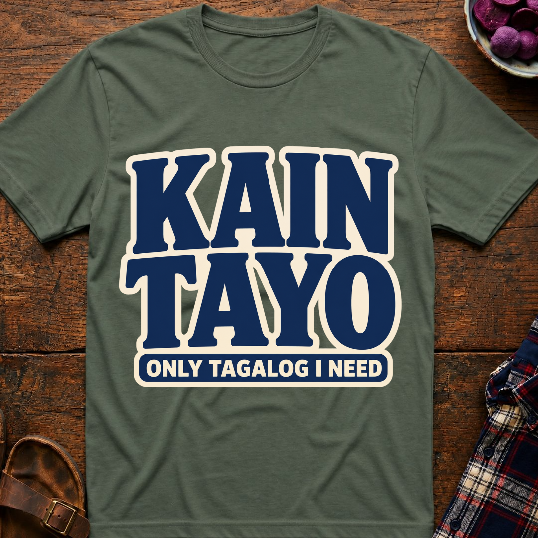 Kain Tayo T-Shirt