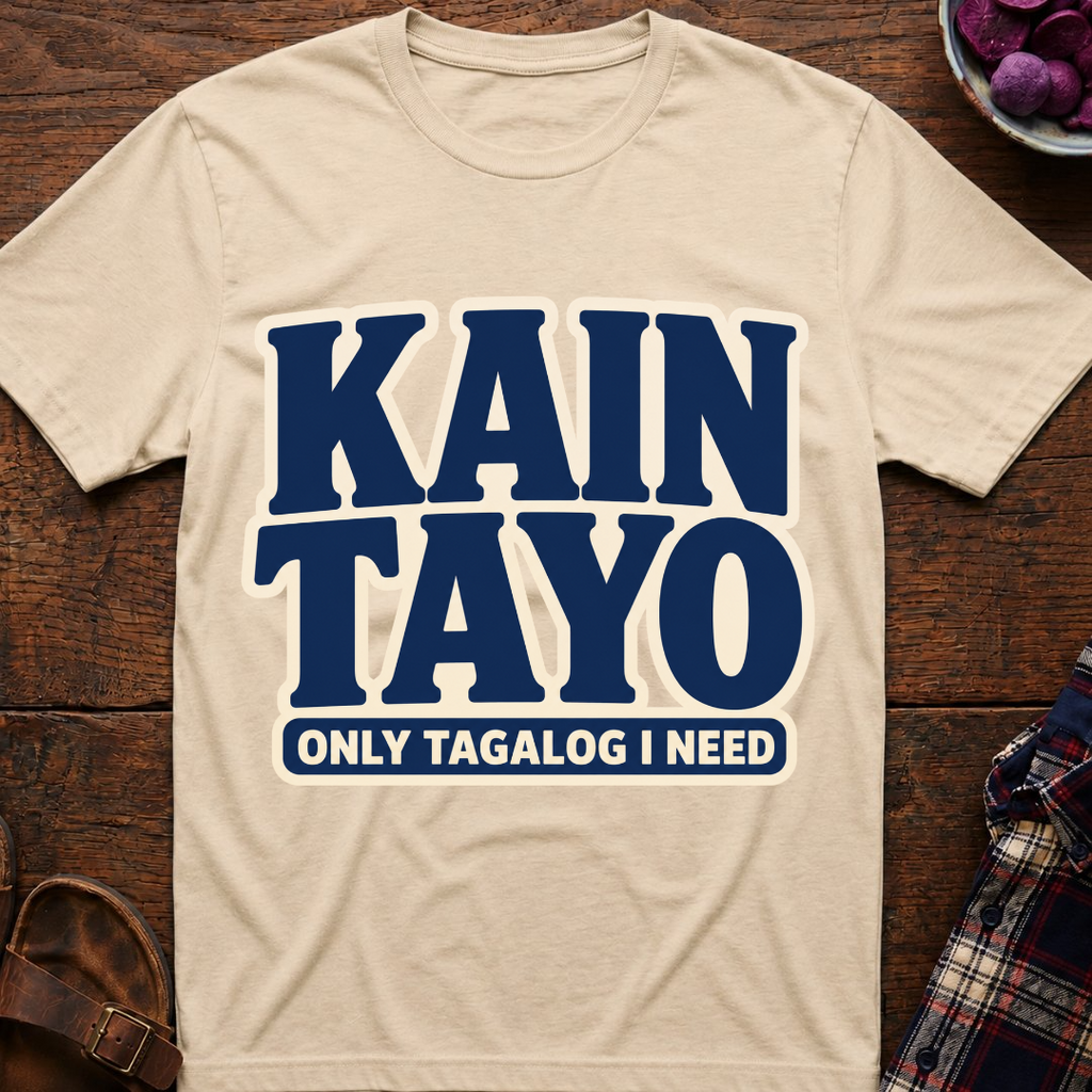 Kain Tayo T-Shirt