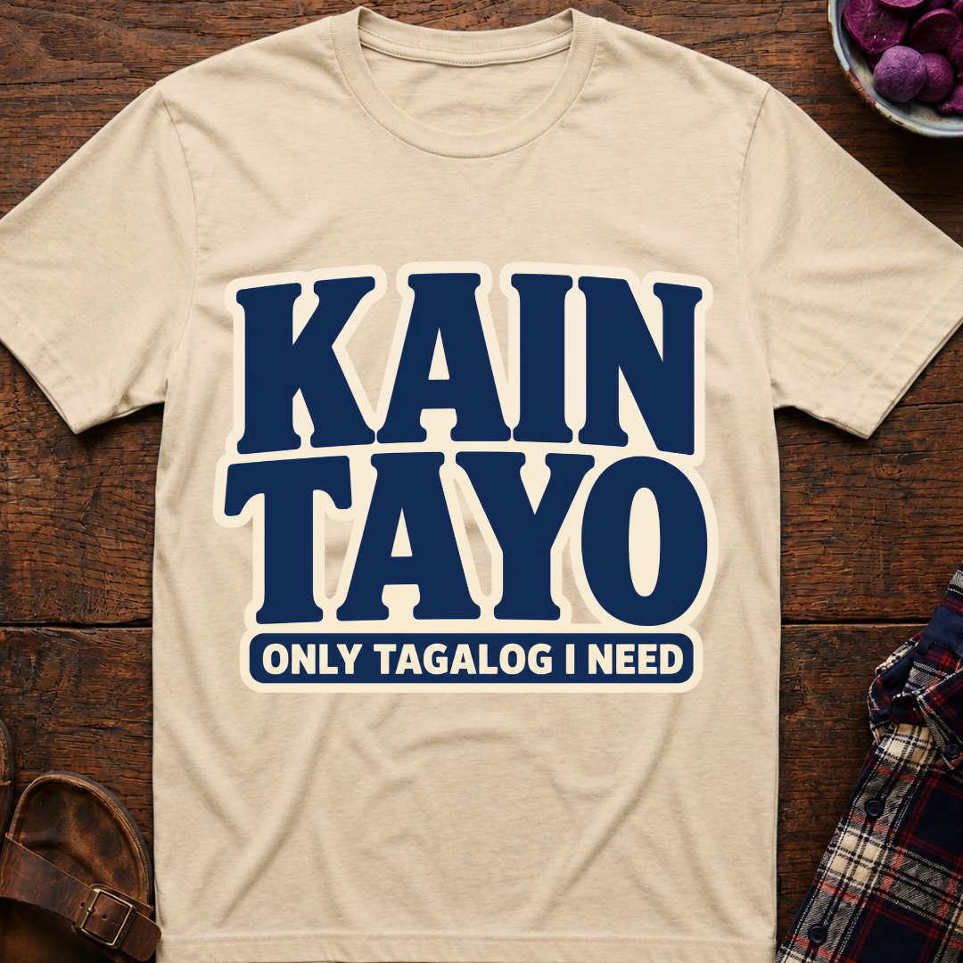 Kain Tayo T-Shirt