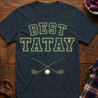 Best Tatay By Par T-Shirt