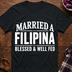 Blessed & Well Fed T-Shirt