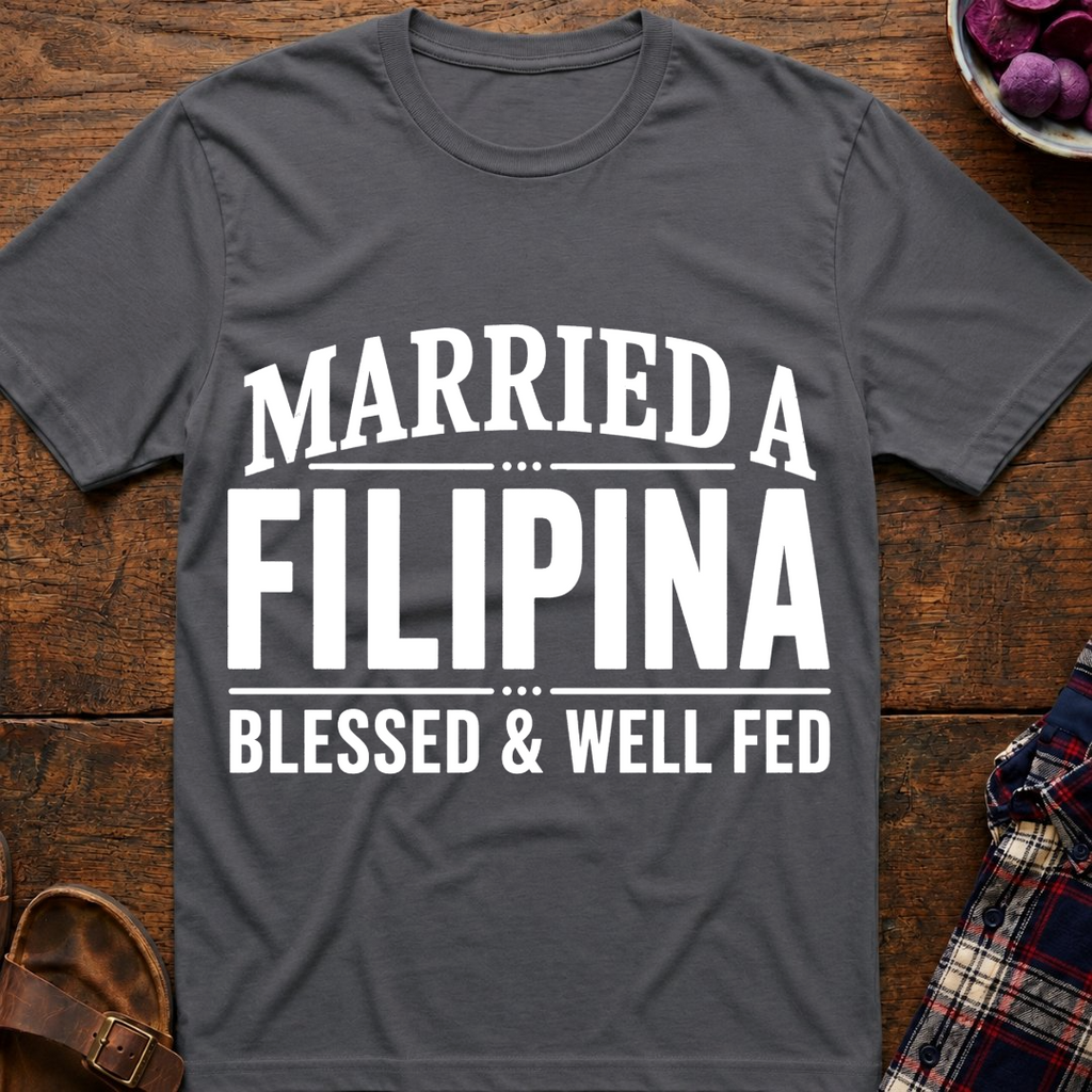 Blessed & Well Fed T-Shirt