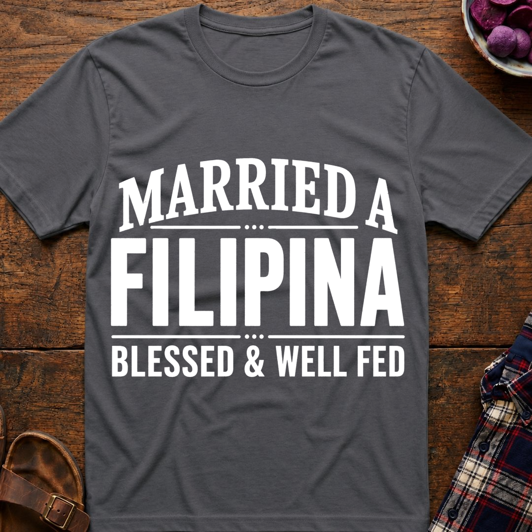Blessed & Well Fed T-Shirt