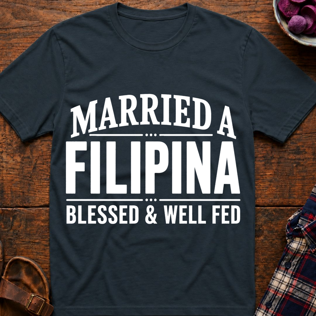 Blessed & Well Fed T-Shirt