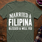 Blessed & Well Fed T-Shirt