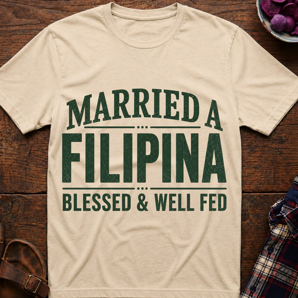 Blessed & Well Fed T-Shirt
