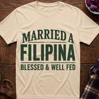 Blessed & Well Fed T-Shirt