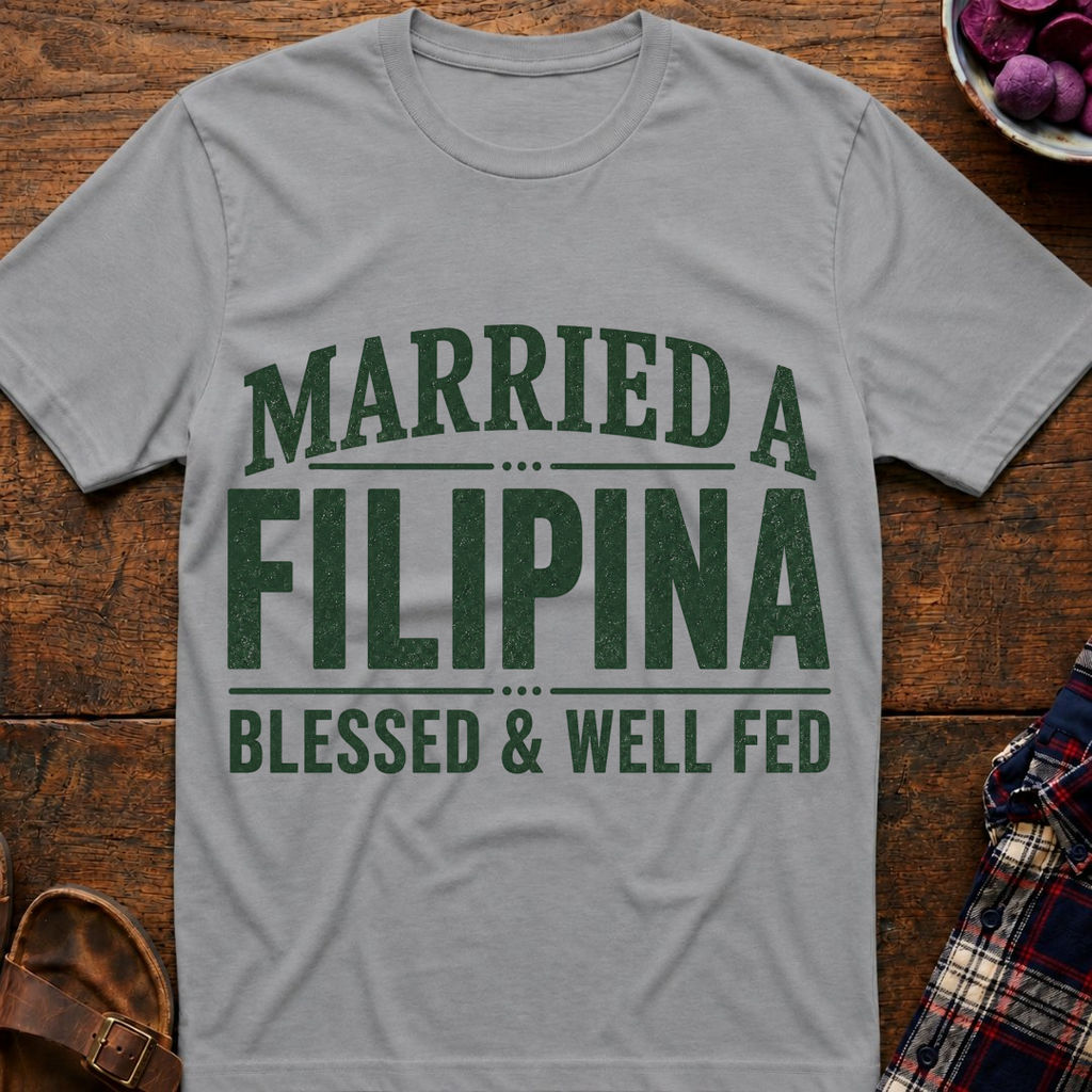 Blessed & Well Fed T-Shirt