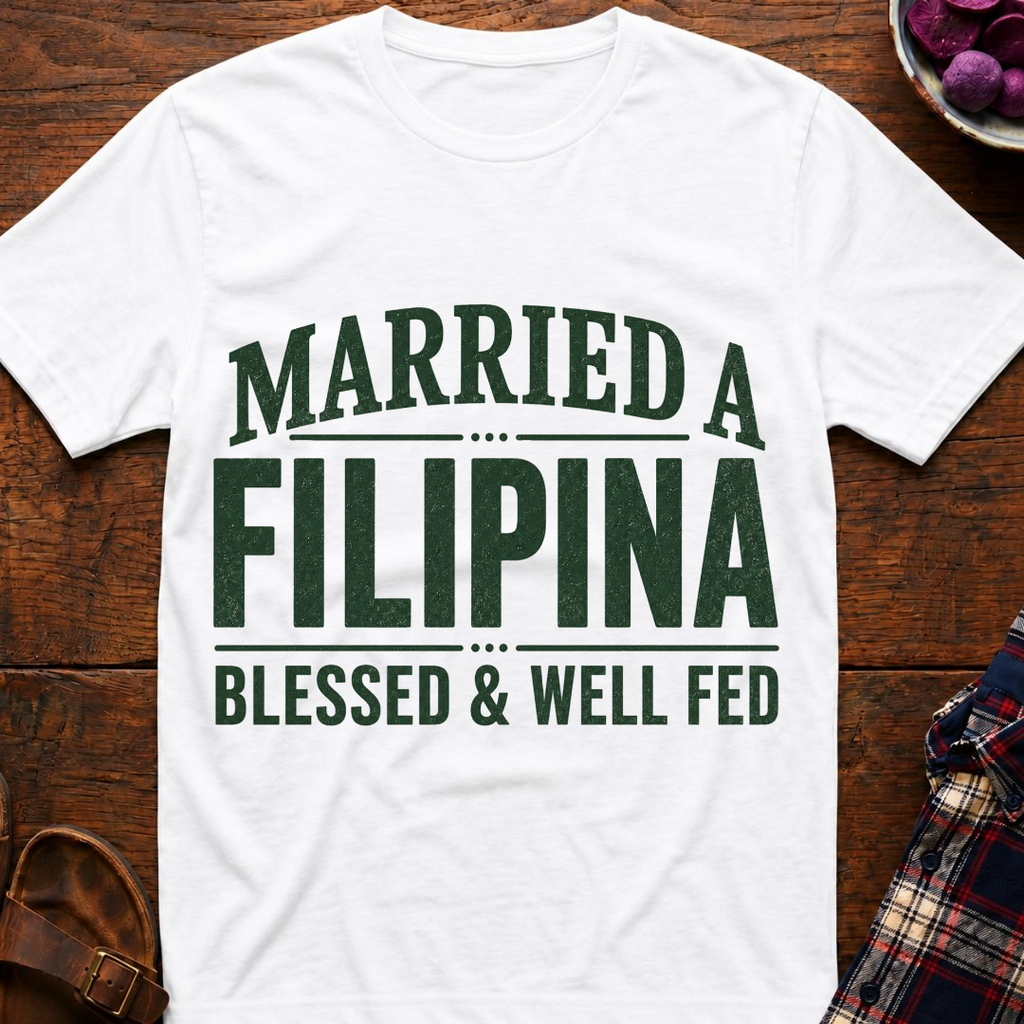 Blessed & Well Fed T-Shirt