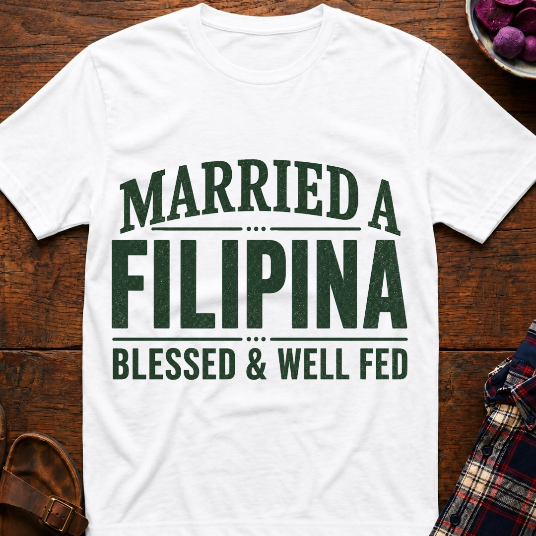 Blessed & Well Fed T-Shirt