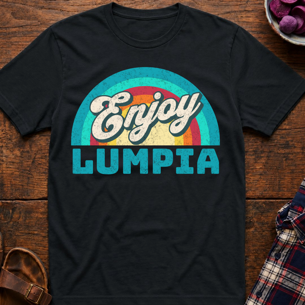 Enjoy Lumpia T-Shirt