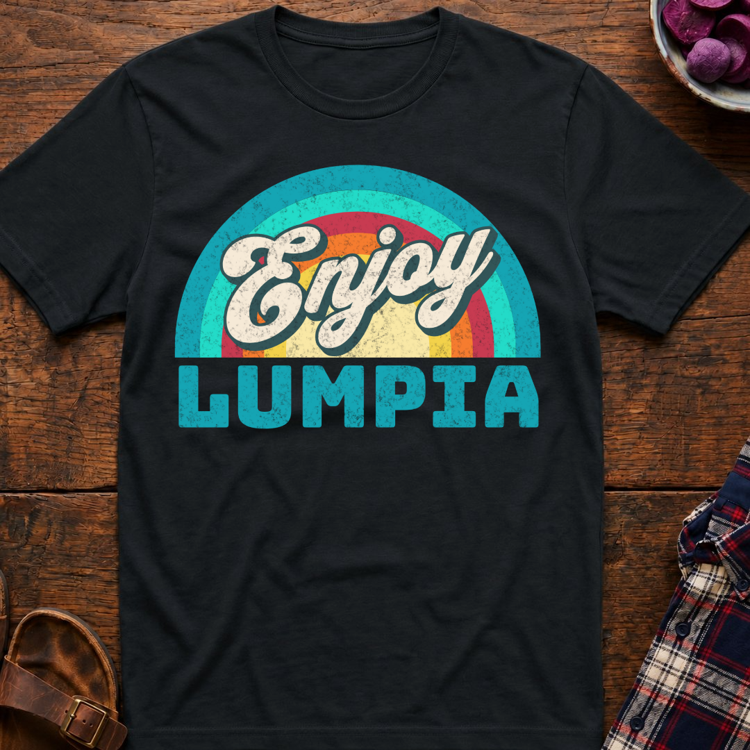 Enjoy Lumpia T-Shirt