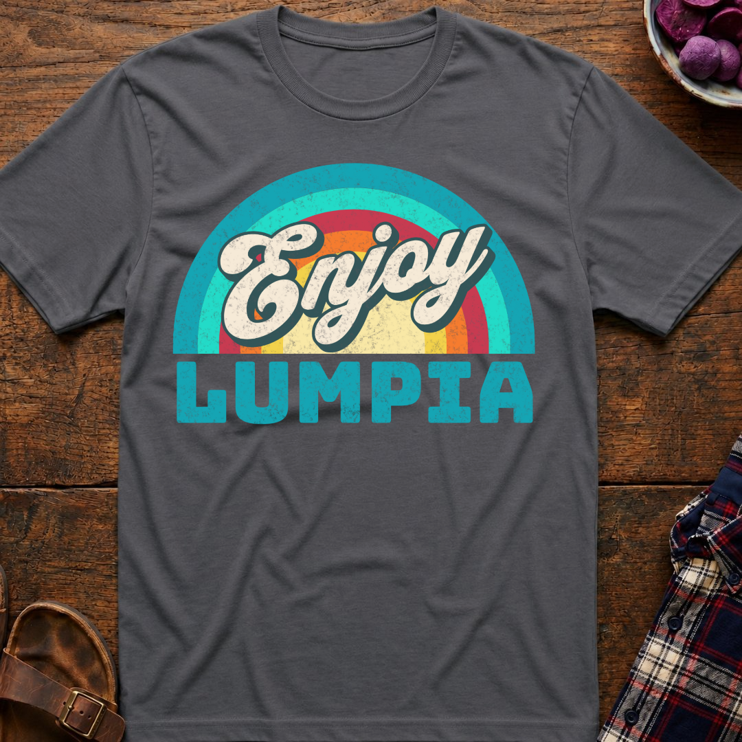 Enjoy Lumpia T-Shirt