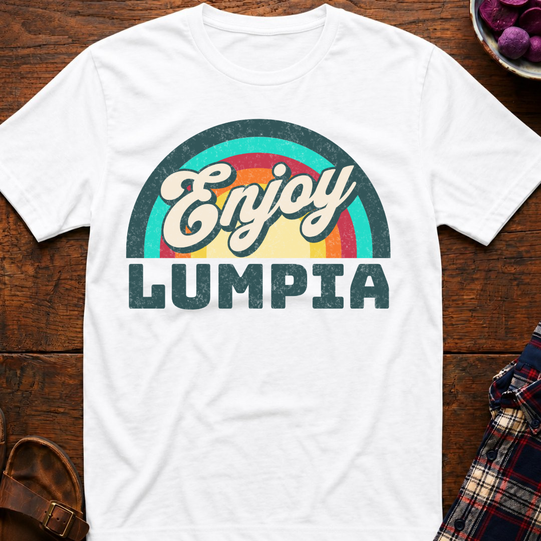 Enjoy Lumpia T-Shirt