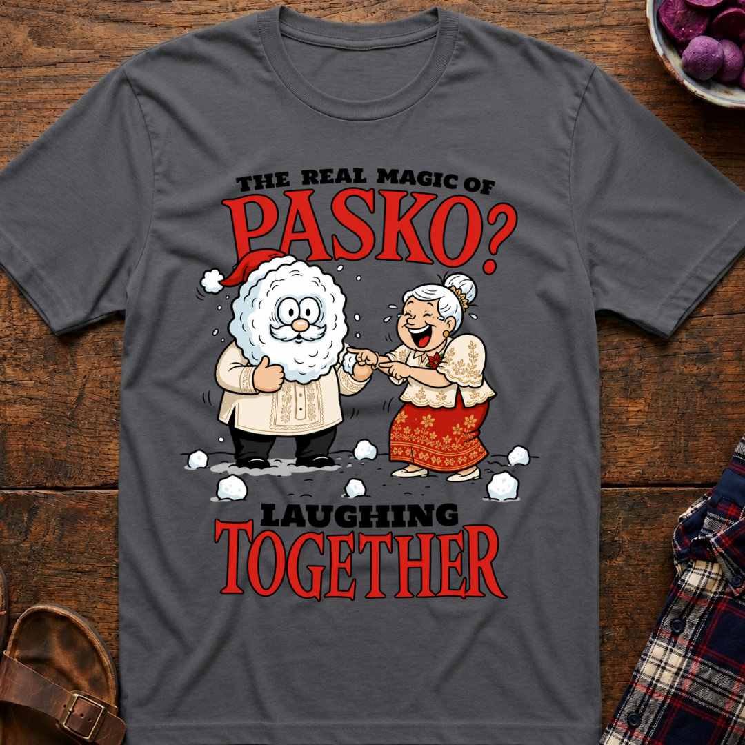 Magic Of Pasko T-Shirt