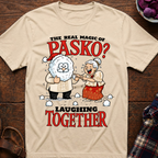 Magic Of Pasko T-Shirt