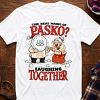 Magic Of Pasko T-Shirt