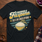 Rice Is Not Optional T-Shirt