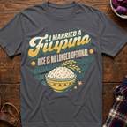 Rice Is Not Optional T-Shirt