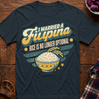 Rice Is Not Optional T-Shirt