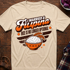 Rice Is Not Optional T-Shirt