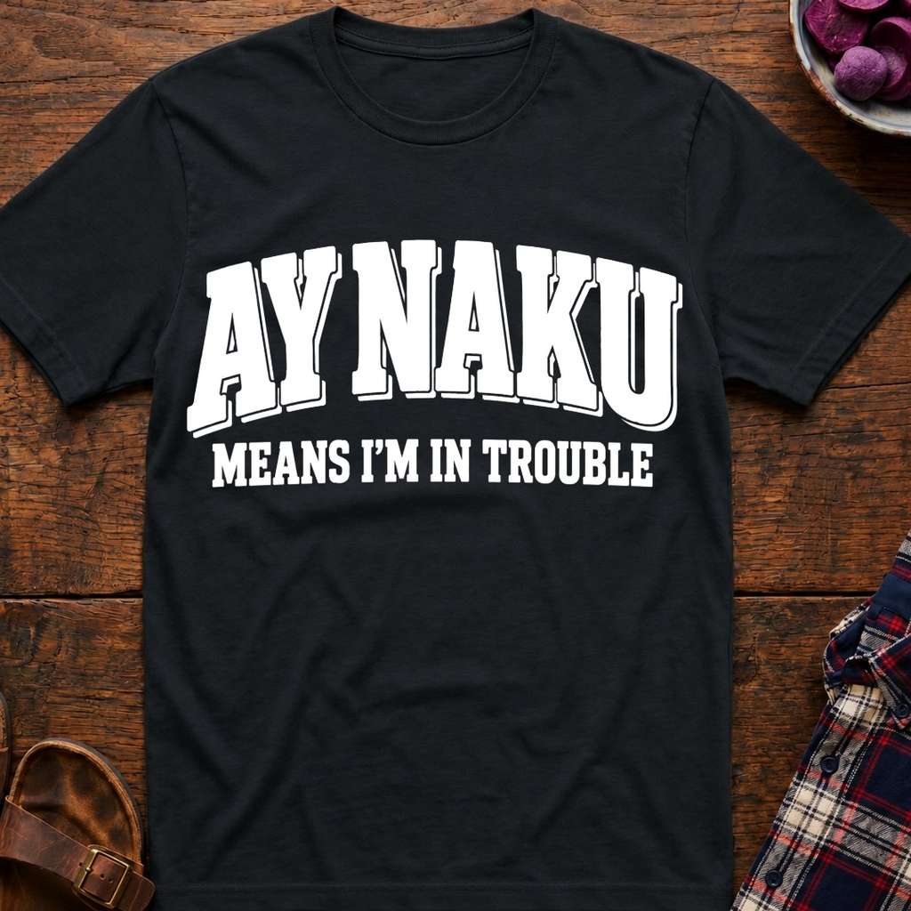 I'm In Trouble T-Shirt