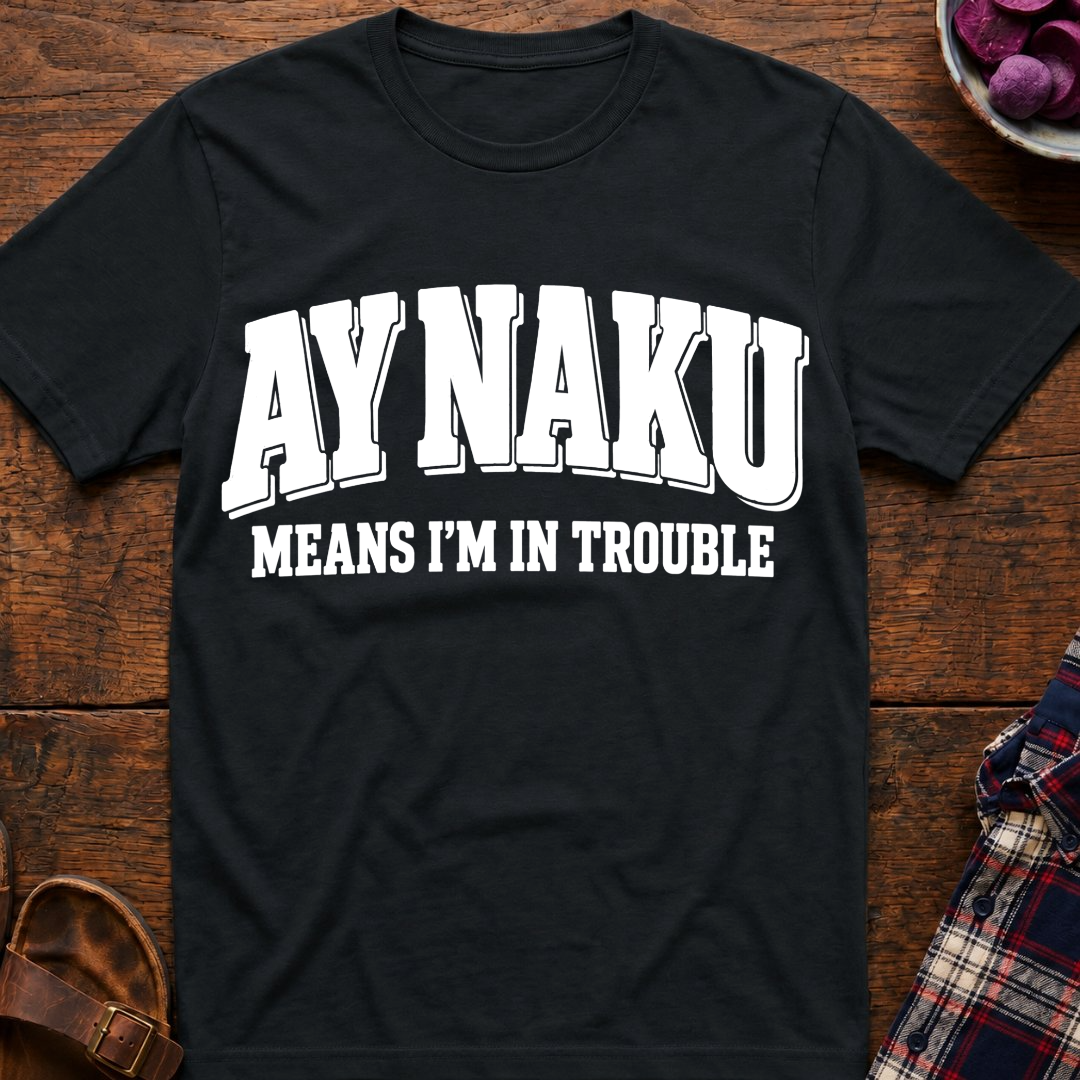 I'm In Trouble T-Shirt