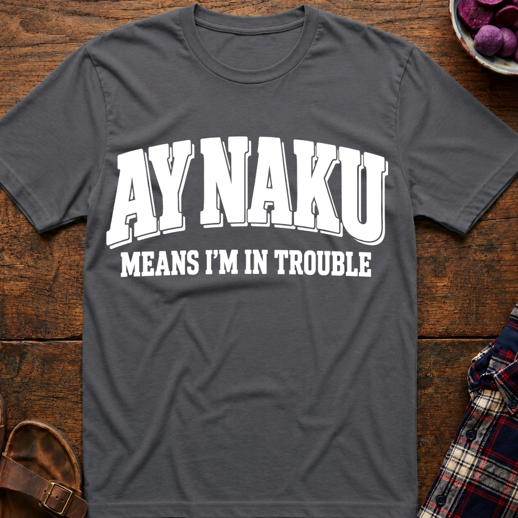 I'm In Trouble T-Shirt