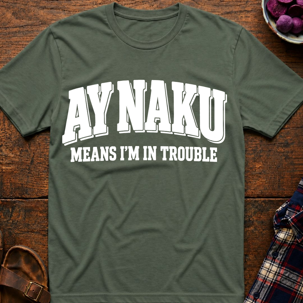 I'm In Trouble T-Shirt