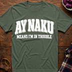 I'm In Trouble T-Shirt